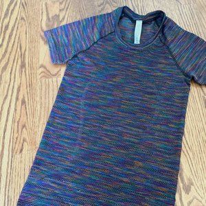 Lululemon Swiftly Tech Short Sleeve Shirt